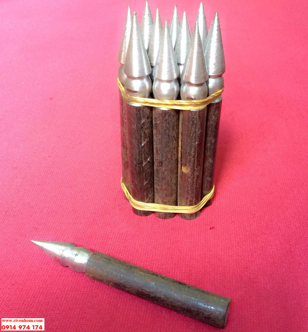 Chông sắt